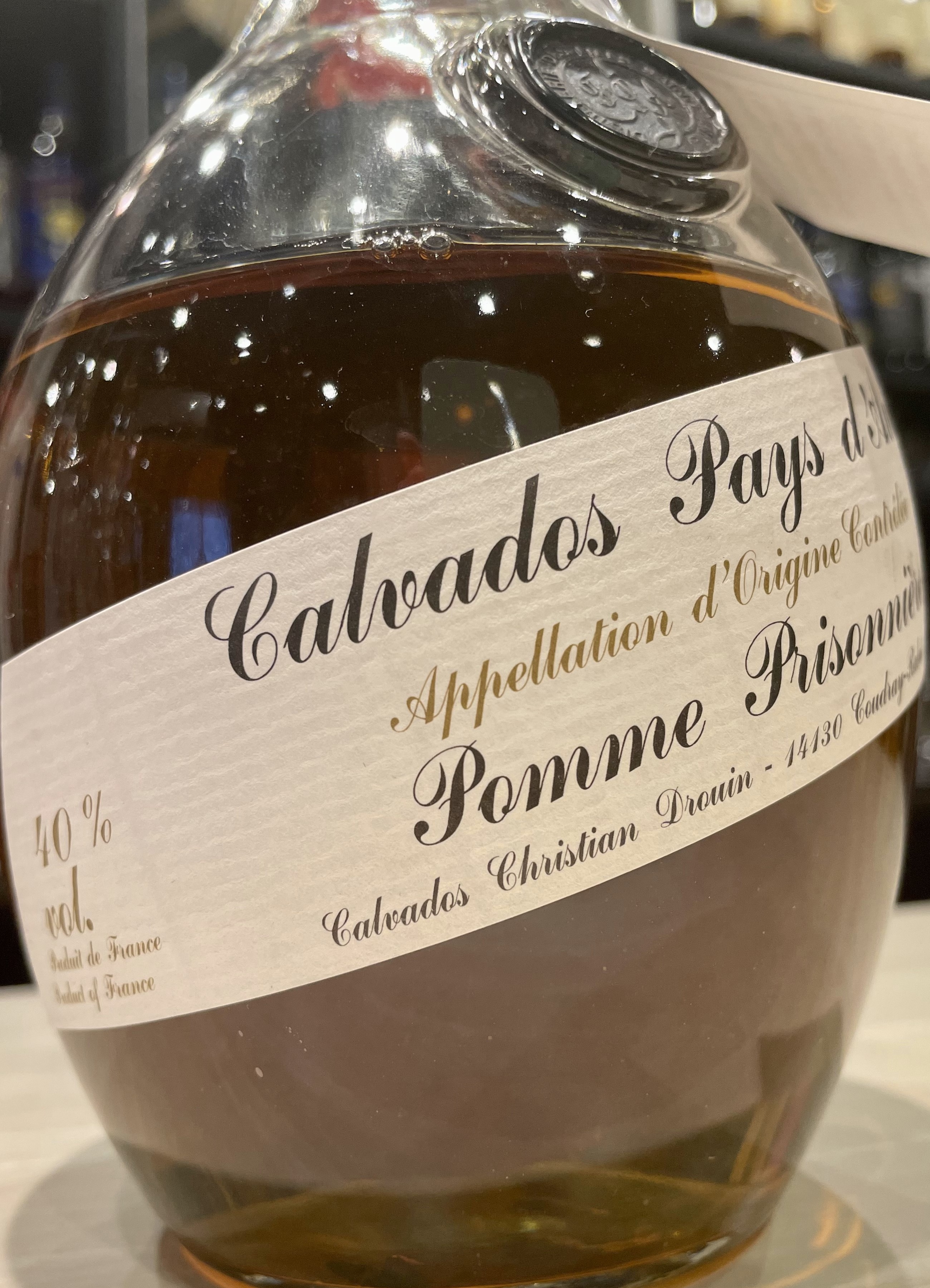 ポムプリゾニエール 40